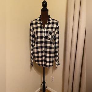 Buffalo plaid shirt
